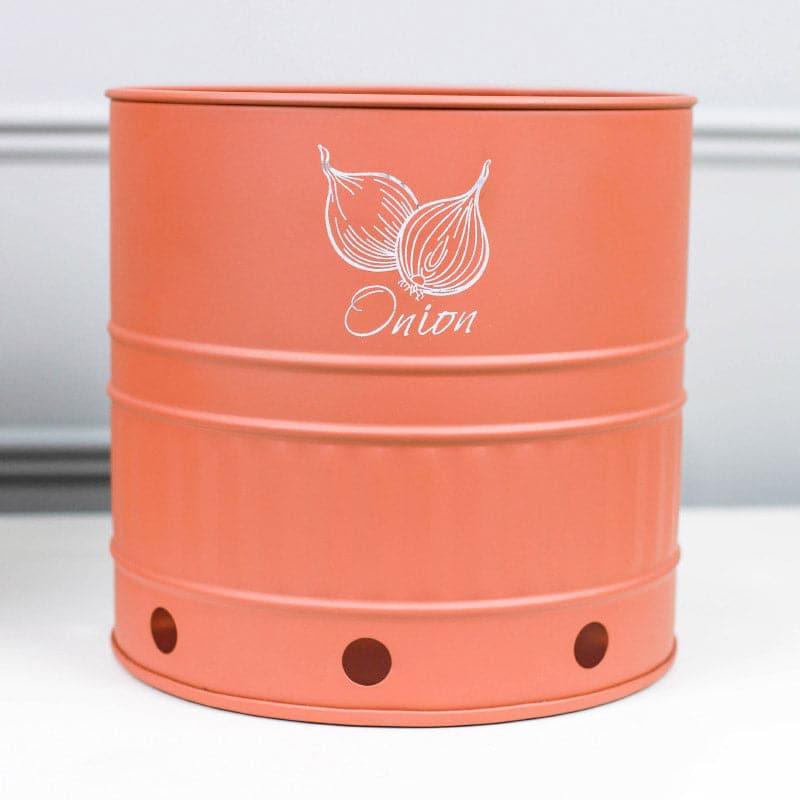 Ferrous Fun Round Onion Iron Container - 11 L media 3