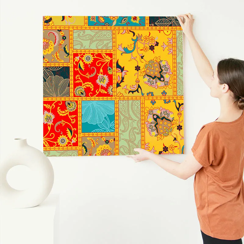 Malati Canvas Wall Art media 6