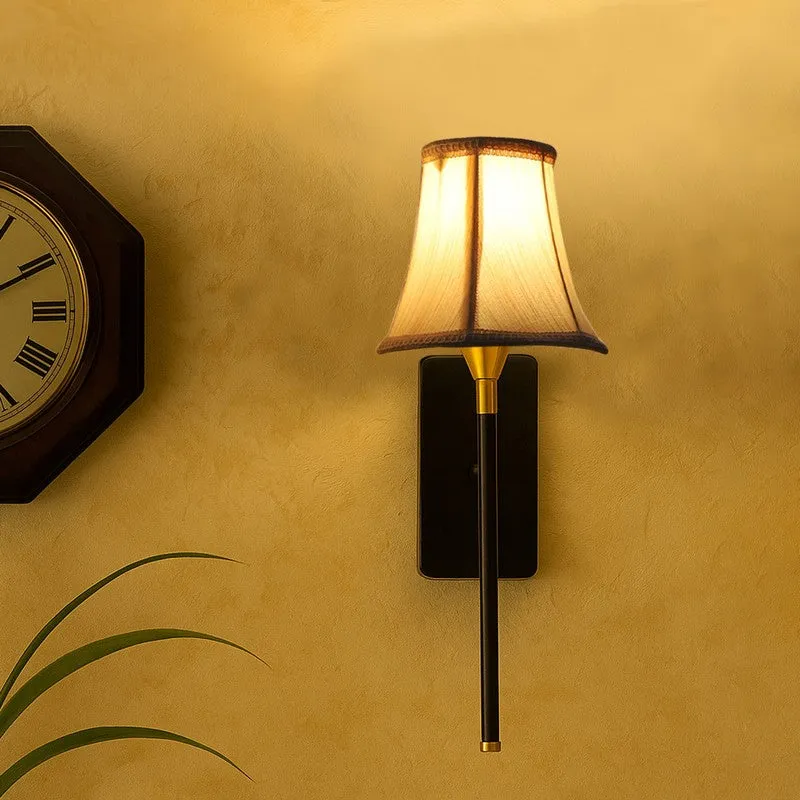 Veyrion Metal Wall Lamp media 4