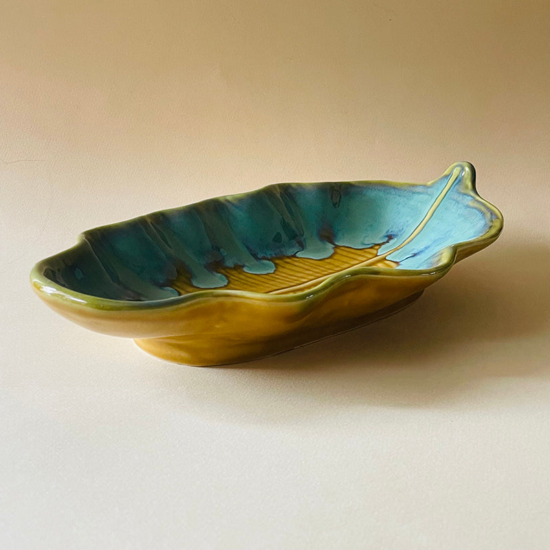 LeafCraft Ceramic Platter media 7