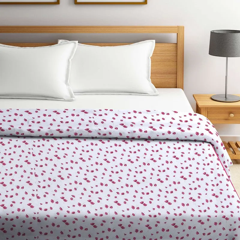 Petal Whisper Blanket - 300 GSM media 3
