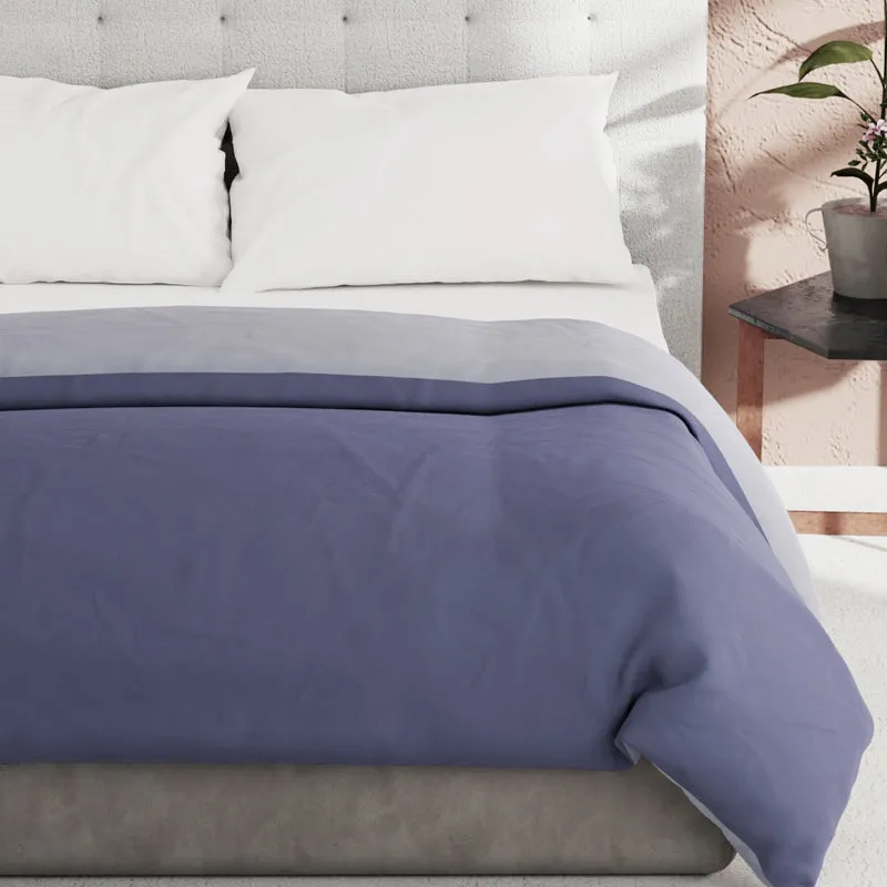 Ashfield Comforter (Blue) - 150 GSM media 3