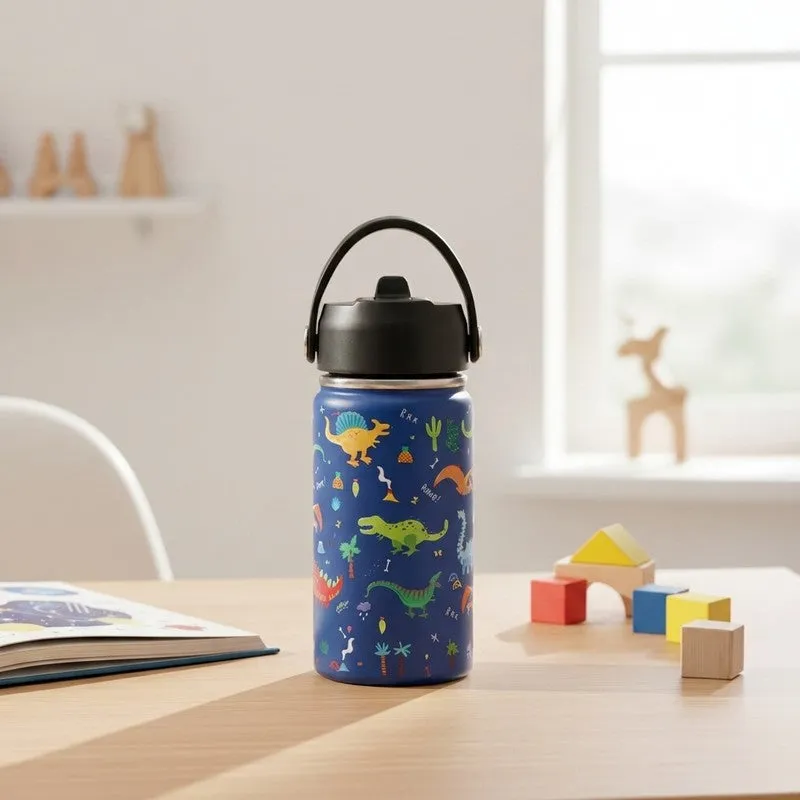 Rioware Star Pop Stainless Steel Bottle - 350 mL media 1