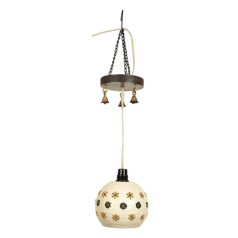 Serenity Sway Metal Ceiling Lamp media 4