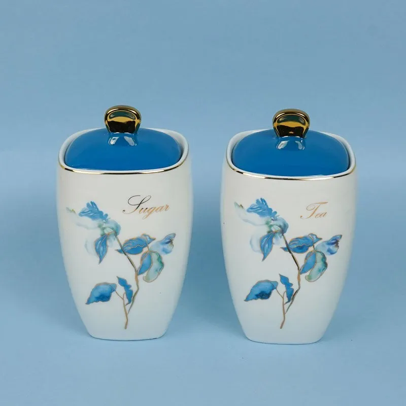 Nimia Blue Storage Containers (1200 mL Each) - Set Of Two media 3