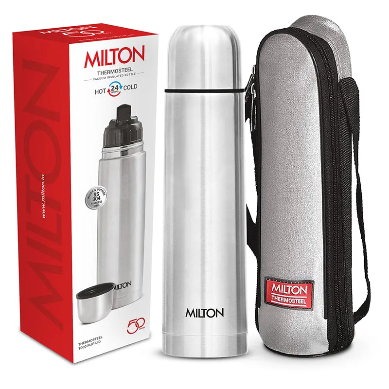 Milton Trek Therm Leakproof Bottle - 1 L media 6