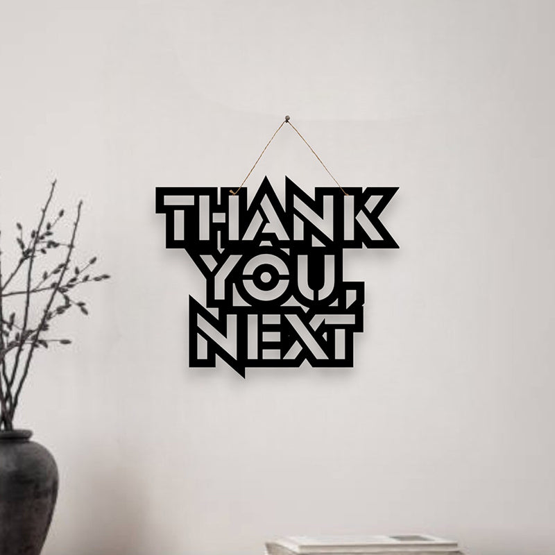 Thank You Next