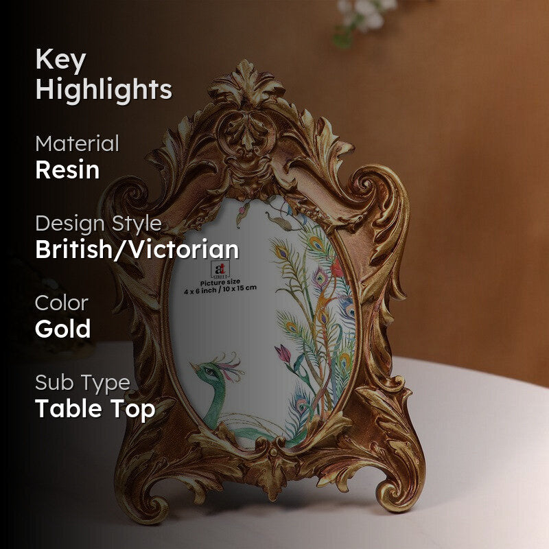 Noble Resin Photo Frame media 2