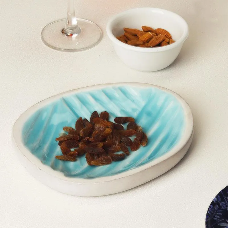 Sivara Mango Wood Platter media 1