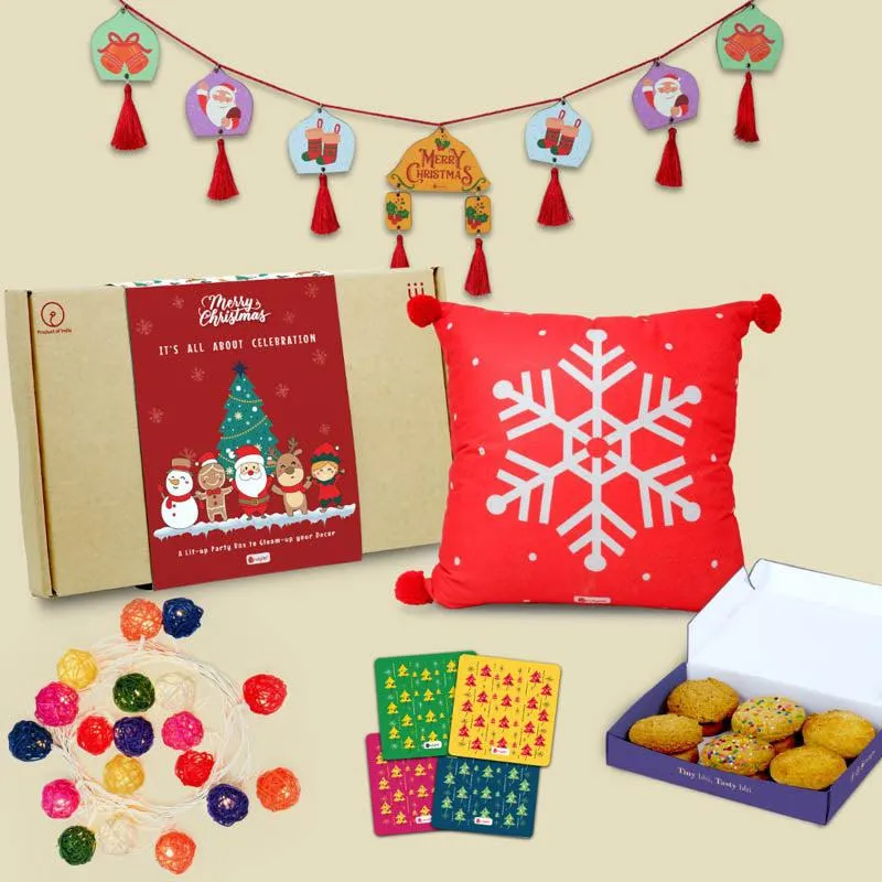 Velvet Glow Christmas Gift Box media 4