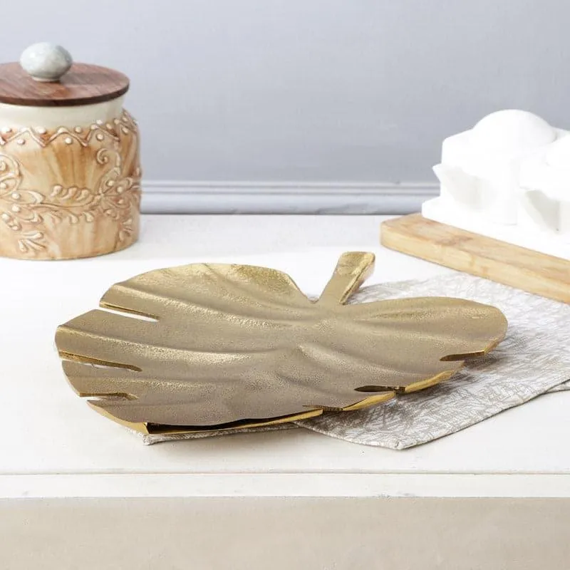 Monstera Tune Aluminum Platter media 3