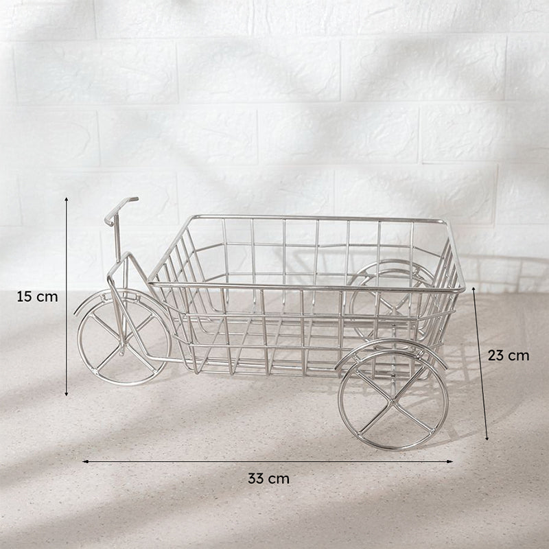 Bicycle Fruit Basket image 6