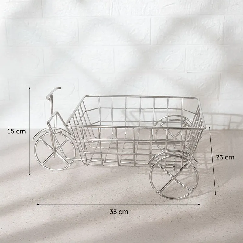 Bicycle Fruit Basket media 6