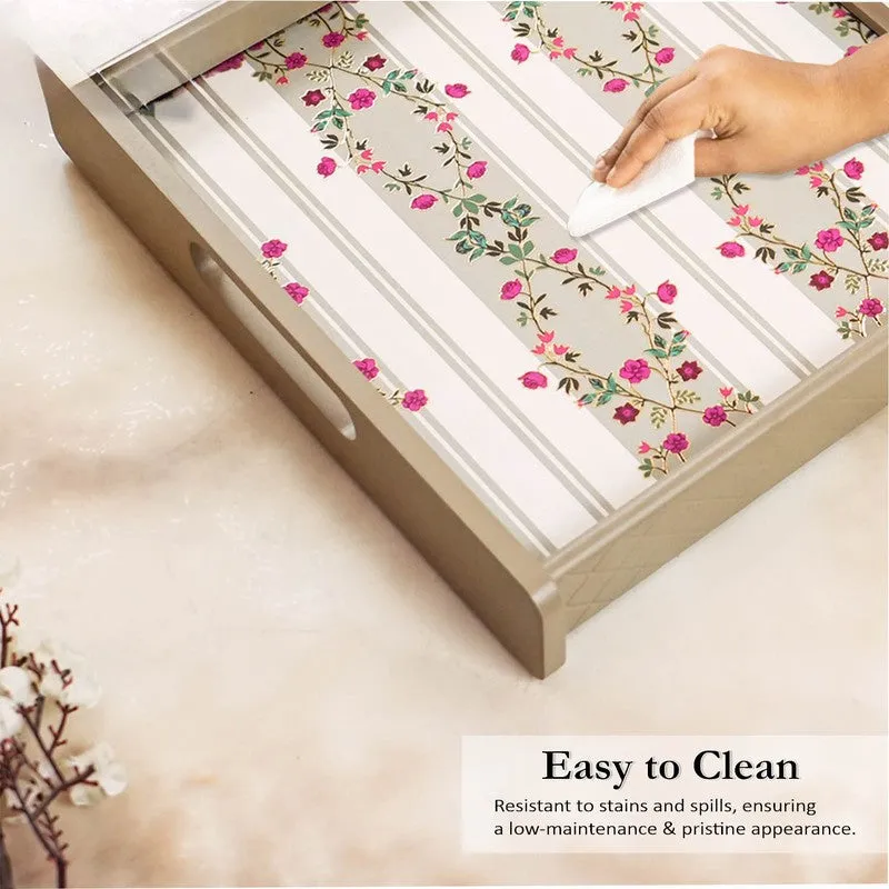 Briva Wooden Serving Tray media 4