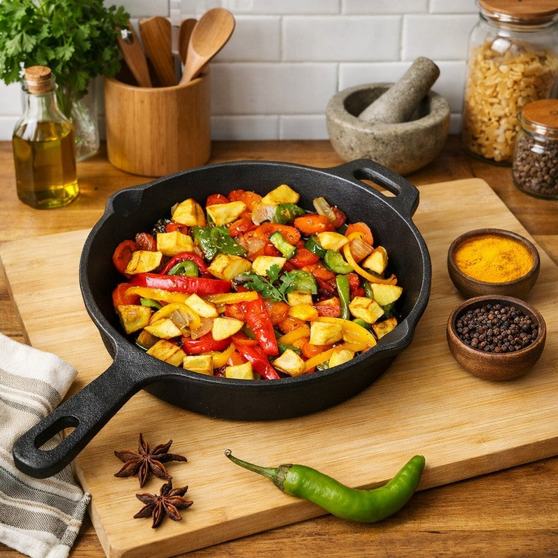 Cast Iron