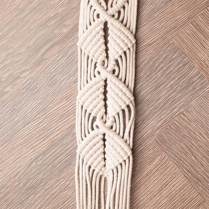 Cosette Macrame Planter - Set Of Two media 5