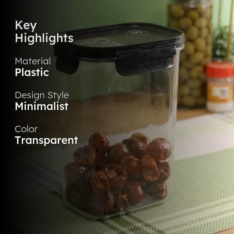 Respo Tritan Plastic Container - 1200 mL media 2