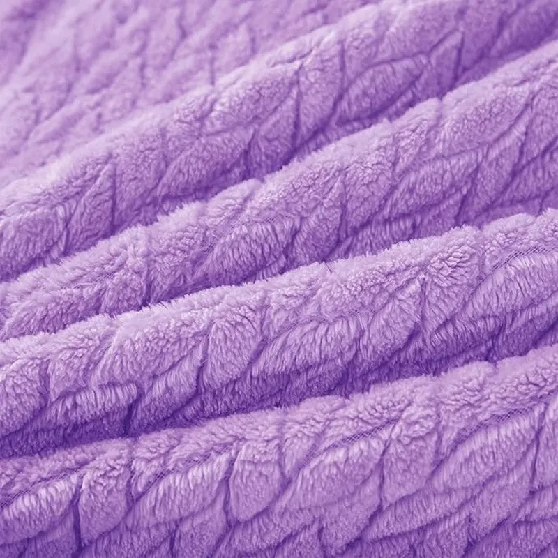 CloudRest Blanket (Purple) media 4
