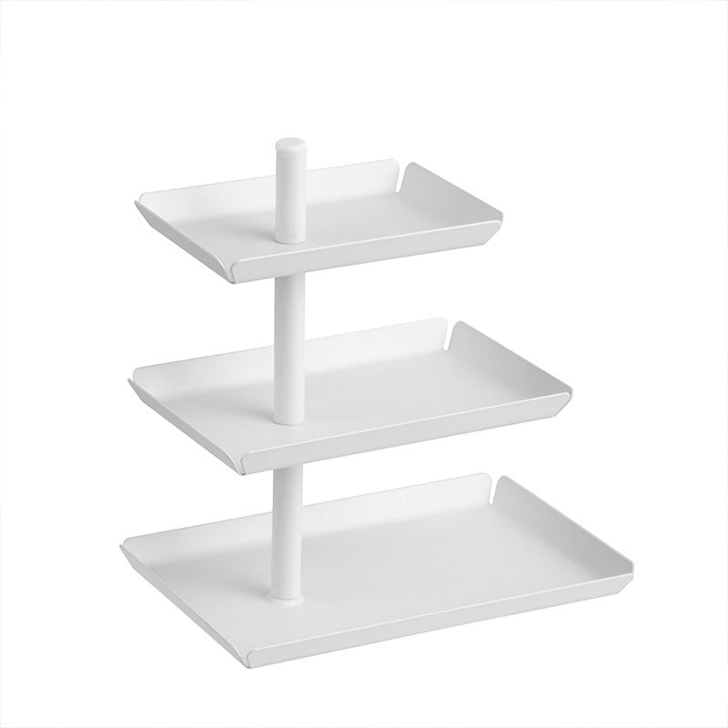 Meras Three Tiered Carbon Steel Platter media 5