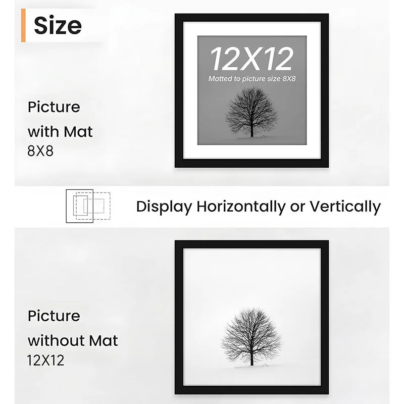 Eelena Photo Frame - Set of Four media 7