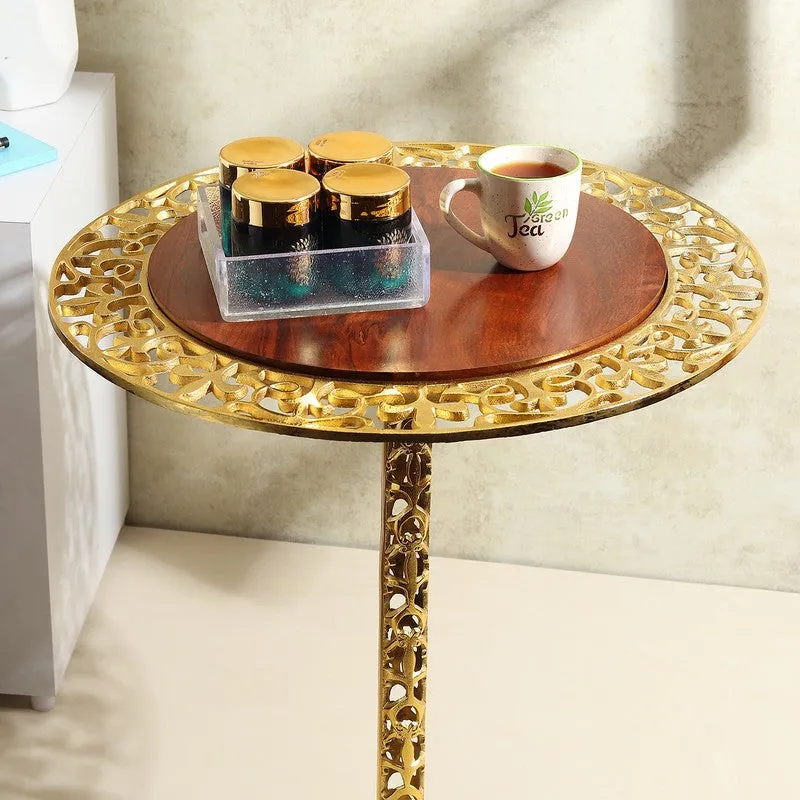 Tablen Mango Wood Side & Bedside Tables media 4