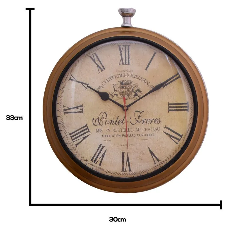 Time Scape Wall Clock media 7