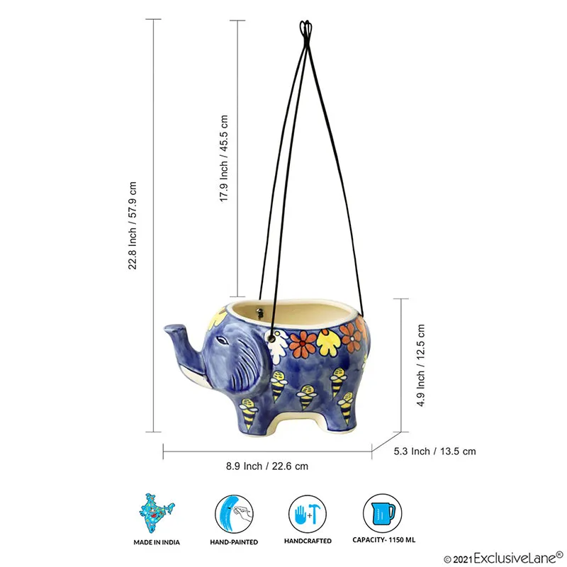 Chirra Ceramic Planter media 6