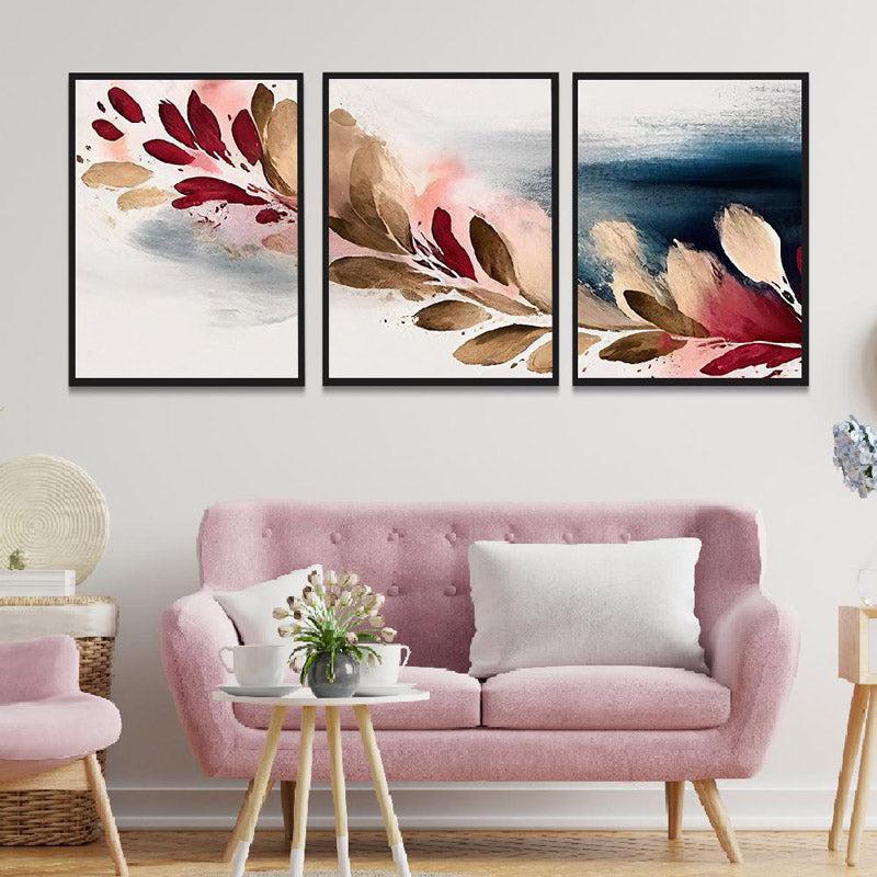 Juliette Wall Art - Set Of Three