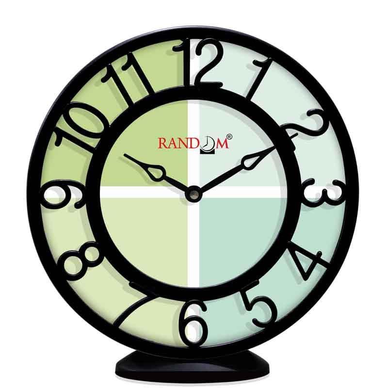 Grid Wall Clock media 4
