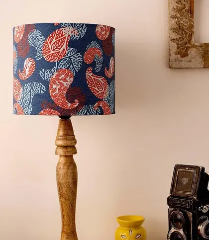 Fabric · Wood