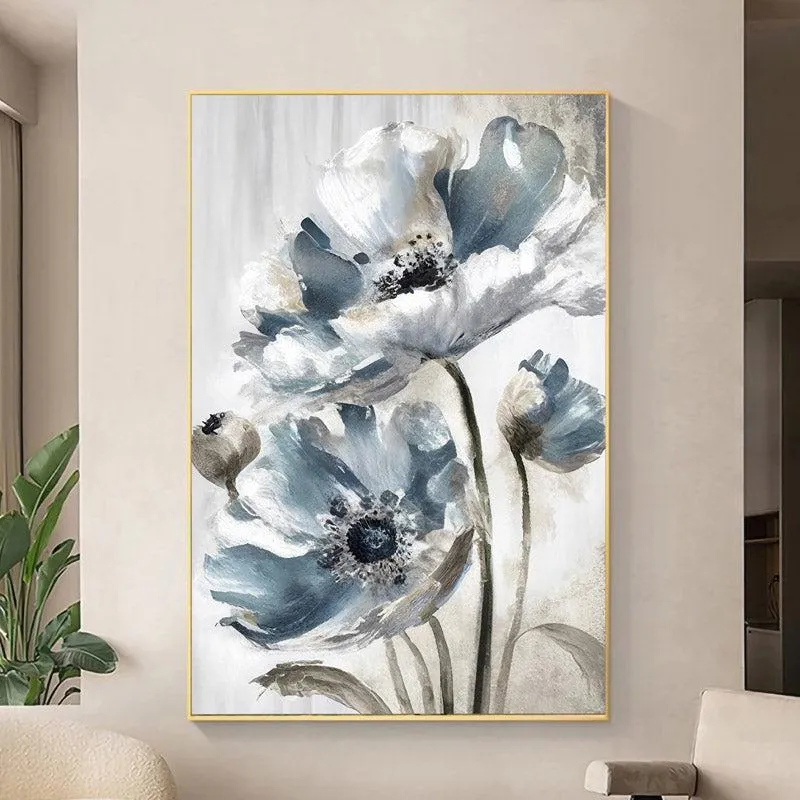 London Floral Wall Art media 1