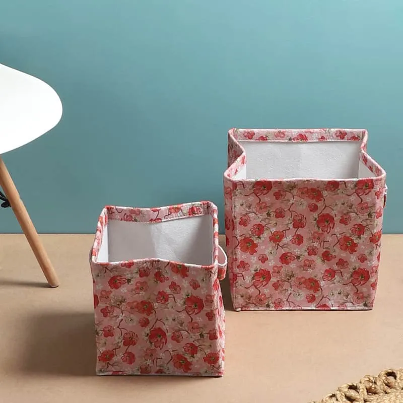 Organize Me Laundry Basket - Set Of Two media 3