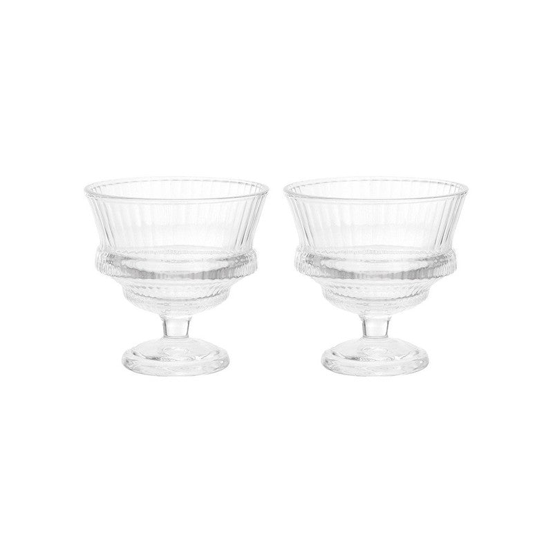 Solvia Ice Cream Cup(260 mL) - Set Of Two media 6