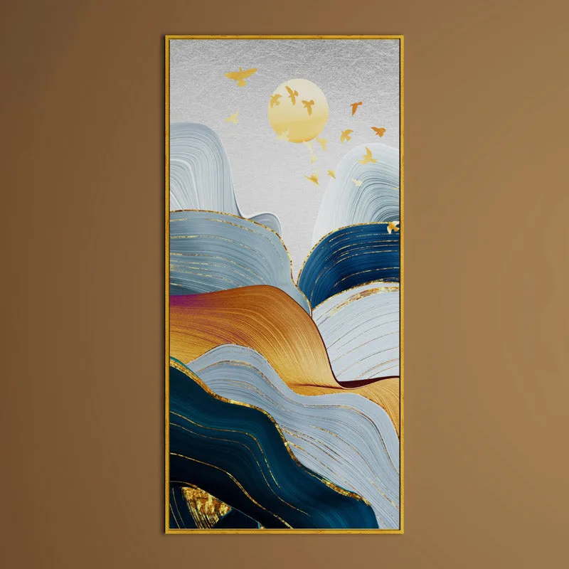 Luna Flow Wall Art media 2