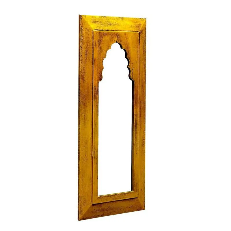 HueArch Wooden Wall Accents - Yellow media 4