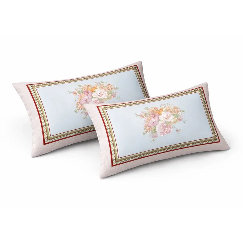 Petal Soft Printed Bedsheet - 180 GSM media 6