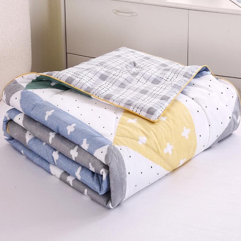 Stargaze Fields Bedding Set media 6