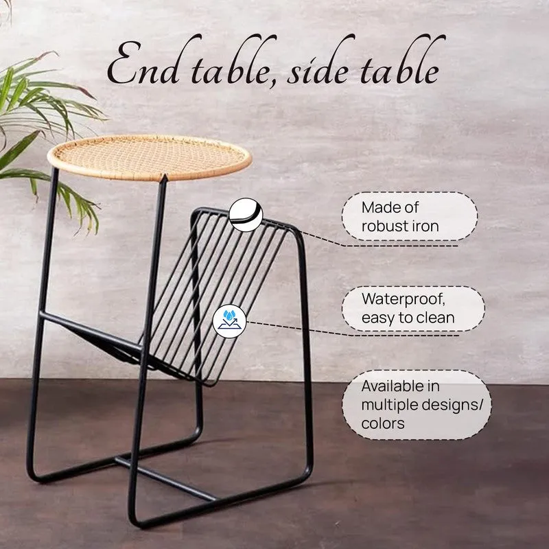 Element Center Table - Black media 4