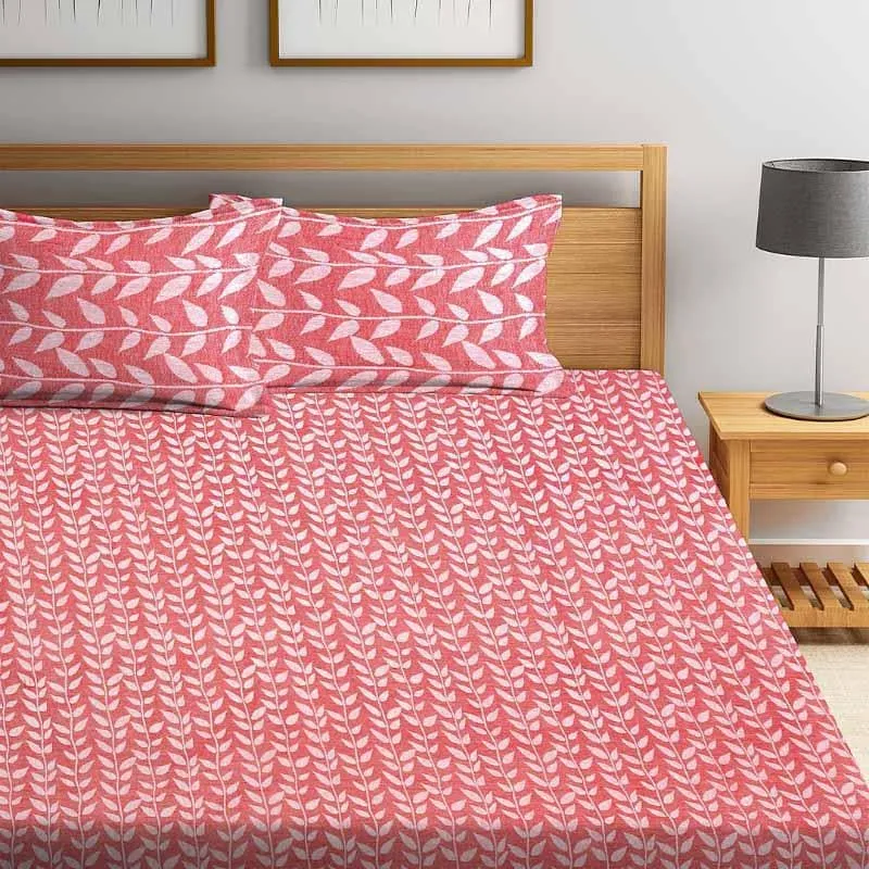 Foliole Bedcover - Pink media 4