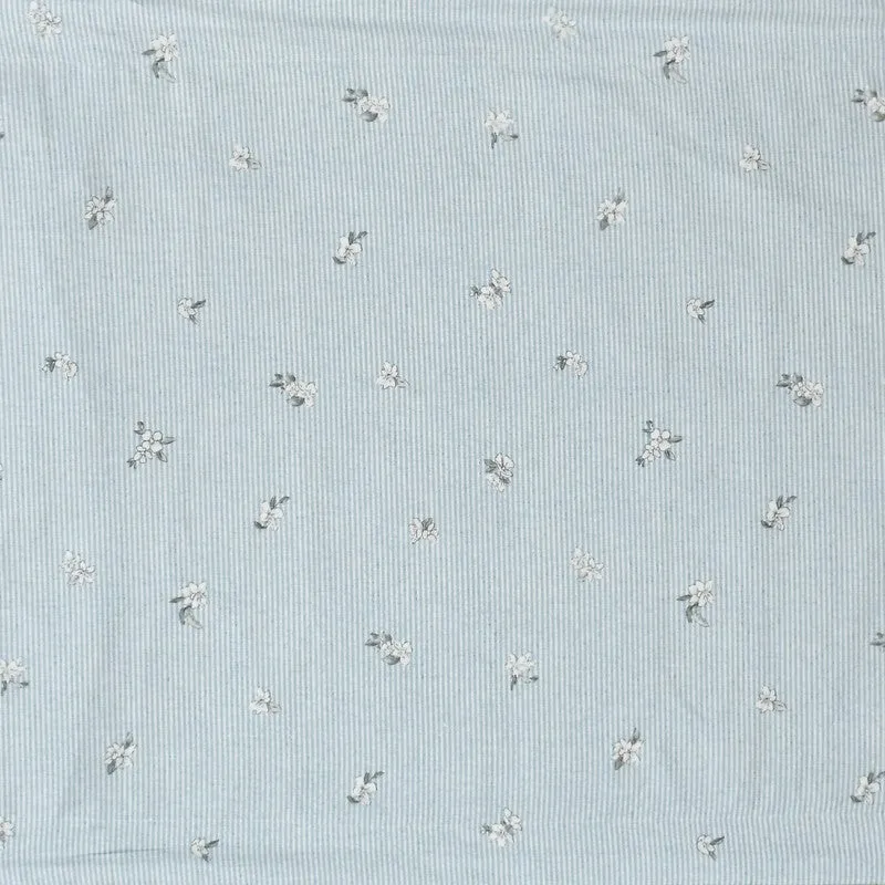 Petal Dream Cotton Bedsheet - 180 TC media 7