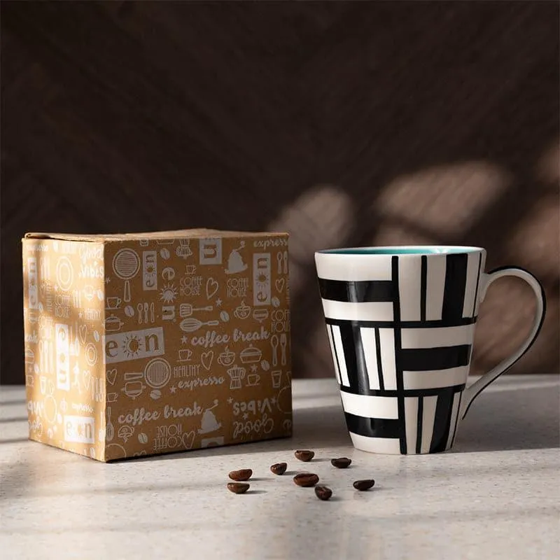 Fiesto Porcelain Coffee Mug (325 mL) media 5
