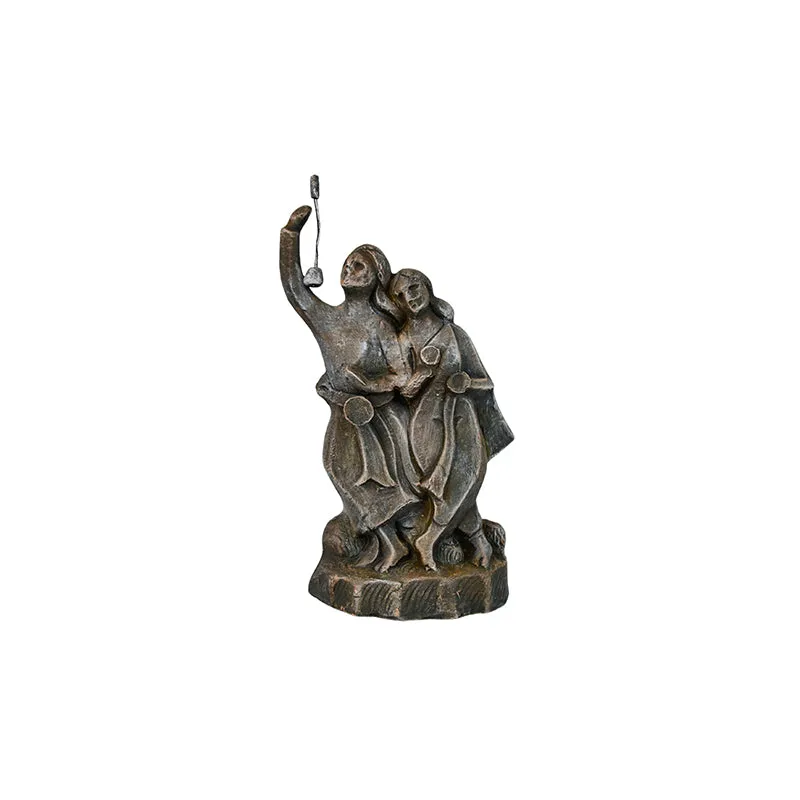 Sangam Terracotta Idol media 3