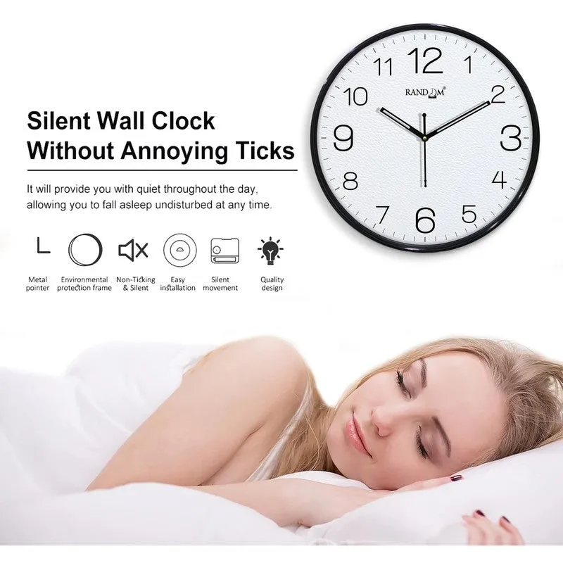 Elvric Wall Clock media 7