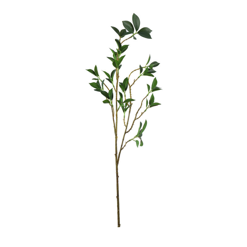Artificial Realistic Green Stick - Set Of Three media 7