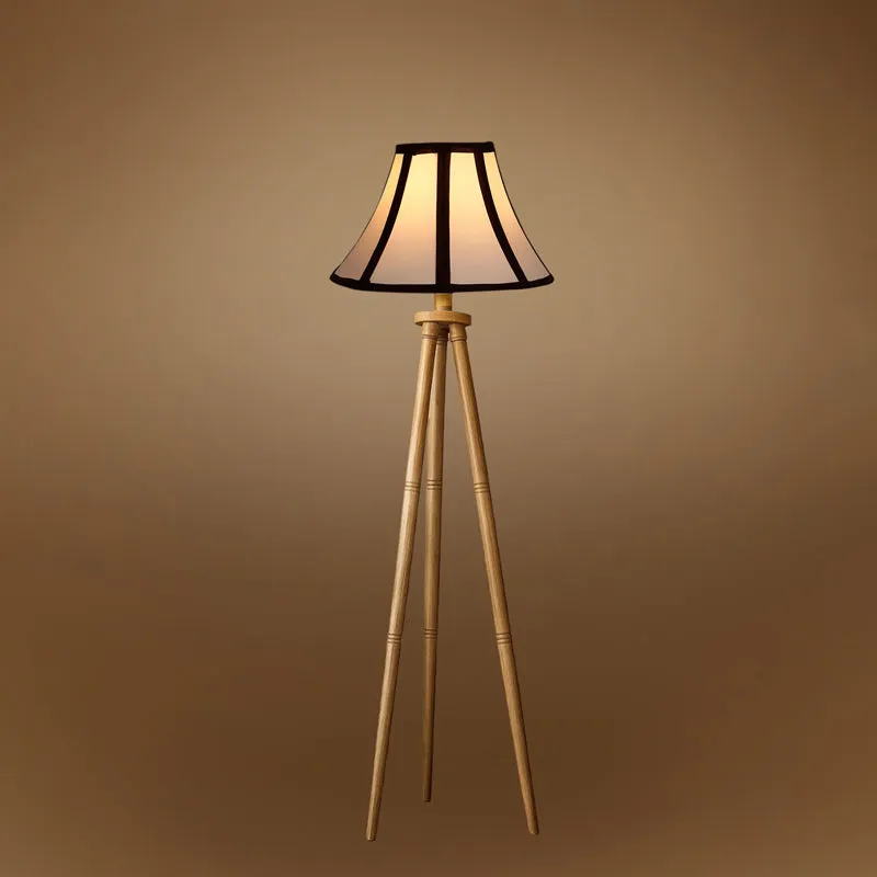 Stripra Tripod Floor Lamp media 5