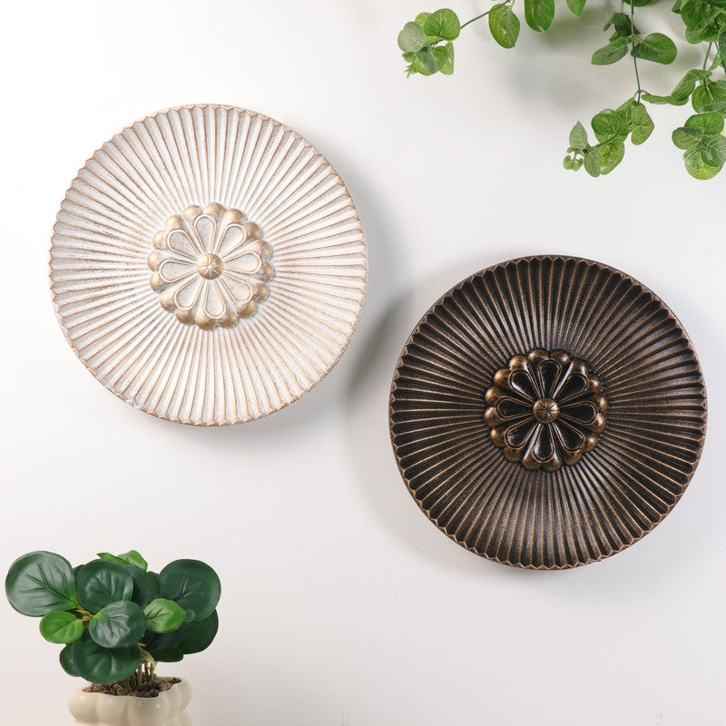 Accentique MDF Wall Accent Accent - Set Of Two media 3