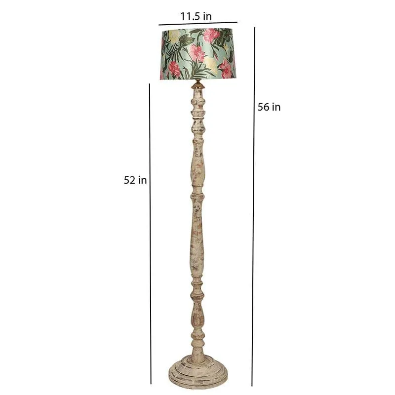 Gardensa Toru Floor Lamp media 5