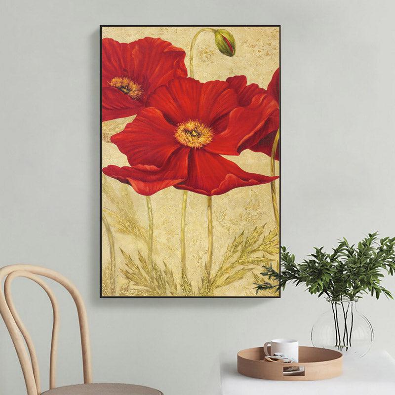 Jacqueline Floral Wall Art
