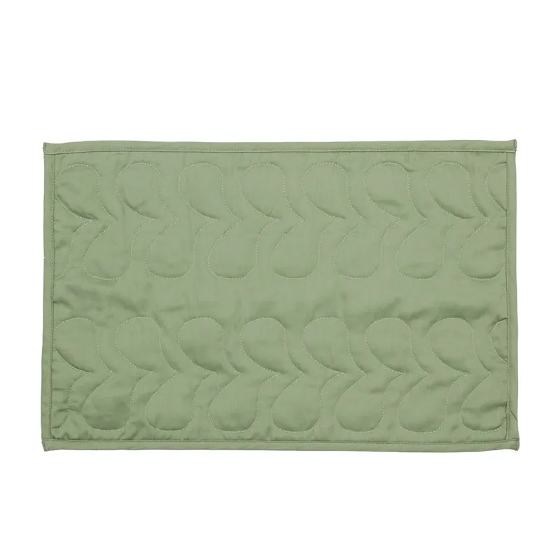 Satsar Placemat (Green) - Set Of Two media 3