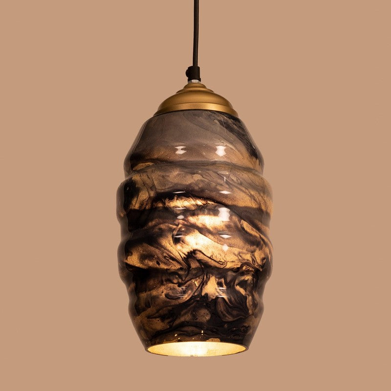 Gildora Vibu Steel Ceiling Lamp